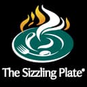 The Sizzling Plate Premium Logo